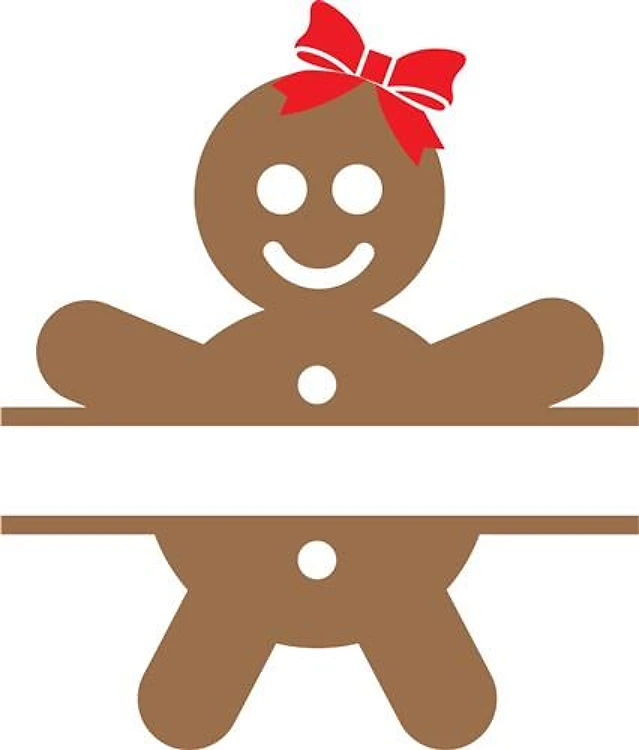 Gingerbread Namedrop