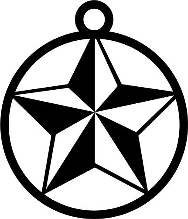 Star Ornament