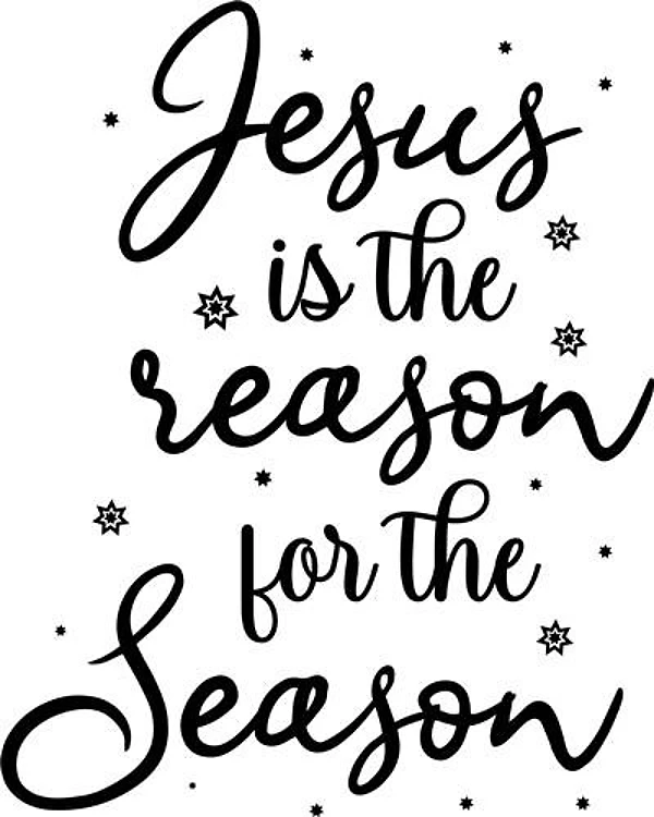 Jesus Is The Reason