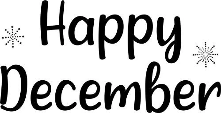 Happy December