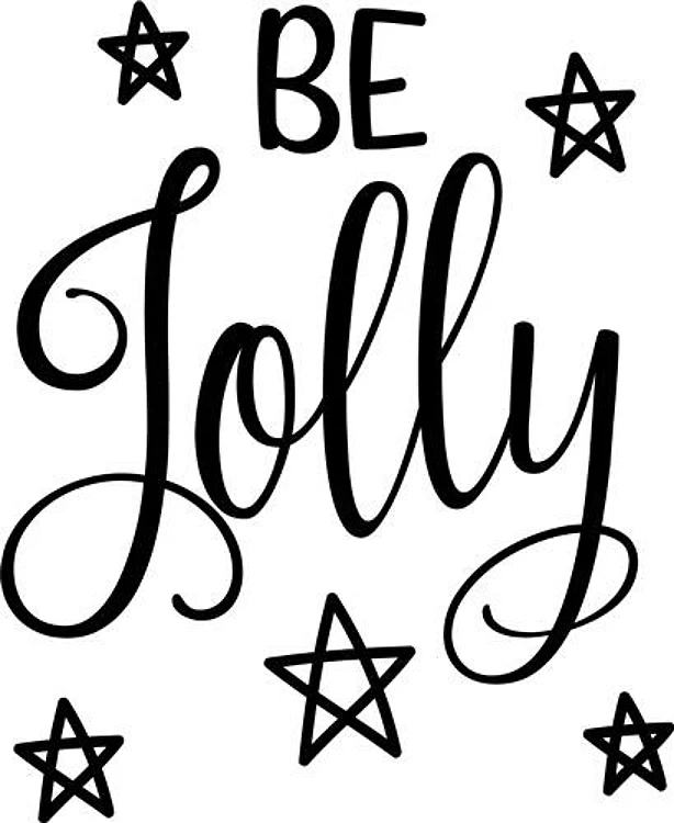 Be Jolly
