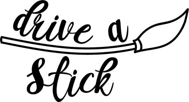 Drive A Stick