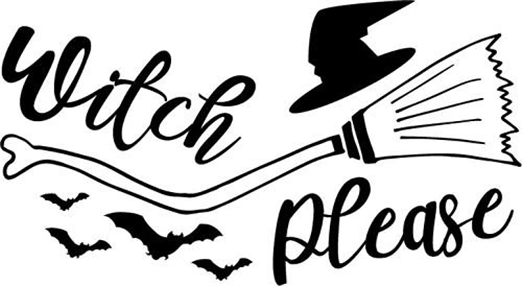 Witch Please