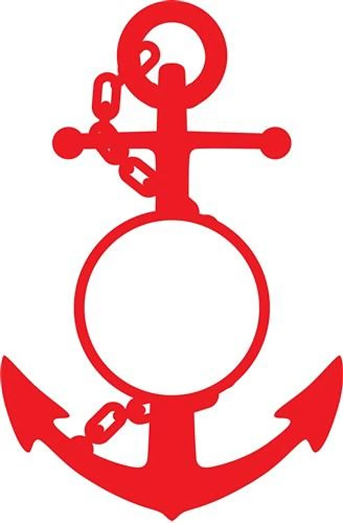 Anchor Monogram