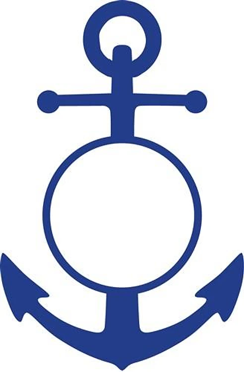 Anchor Monogram