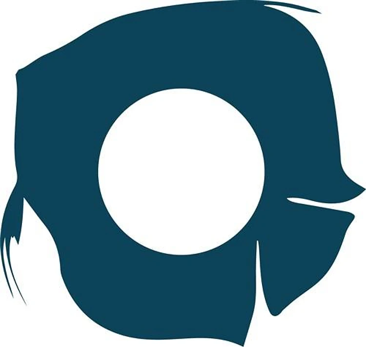 Fish Monogram