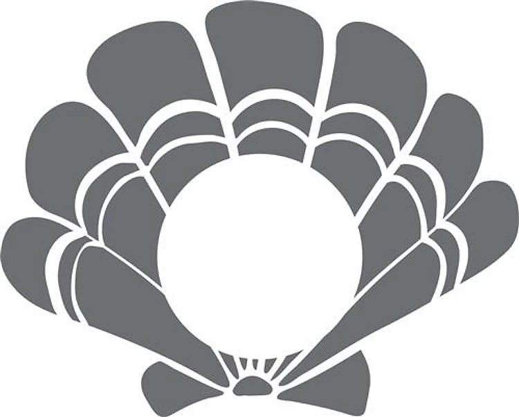 Seashell Monogram