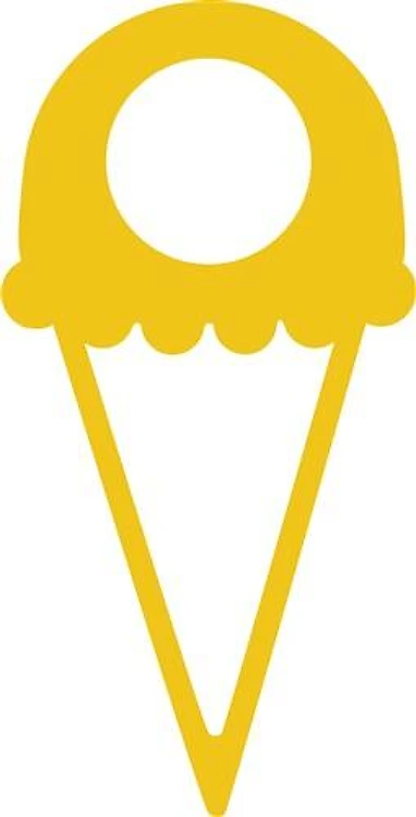 Monogram Ice Cream