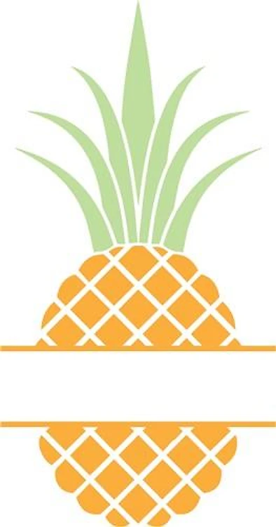 Pineapple Split