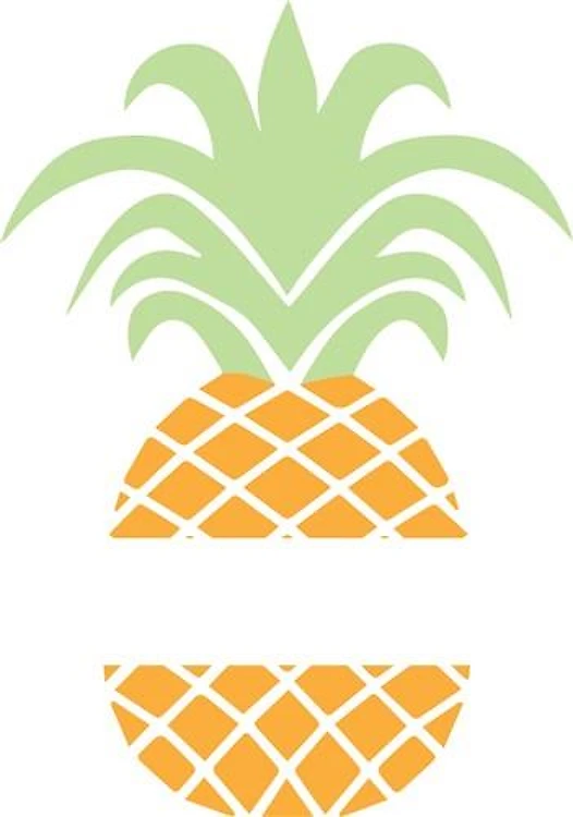 Pineapple Split