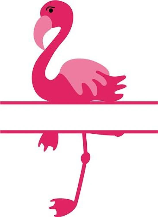 Namedrop Flamingo