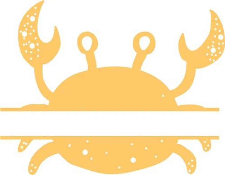 Distressed Crab Name Split