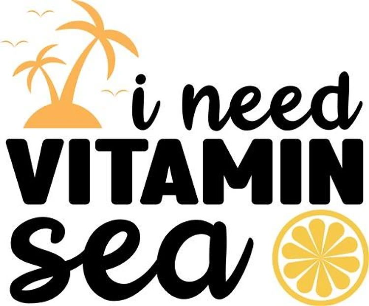 I Need Vitamin Sea