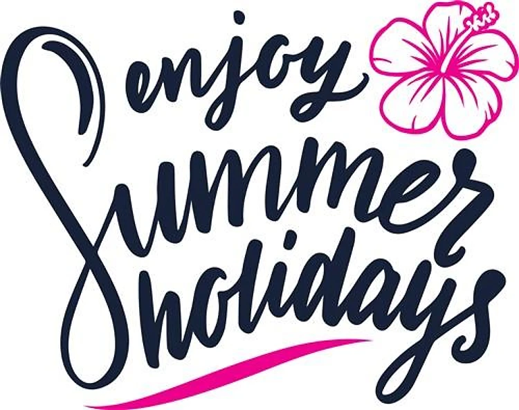 Enjoy Summer Holidays