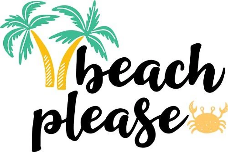 Beach Please