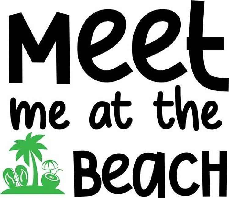 Meet Me At The Beach