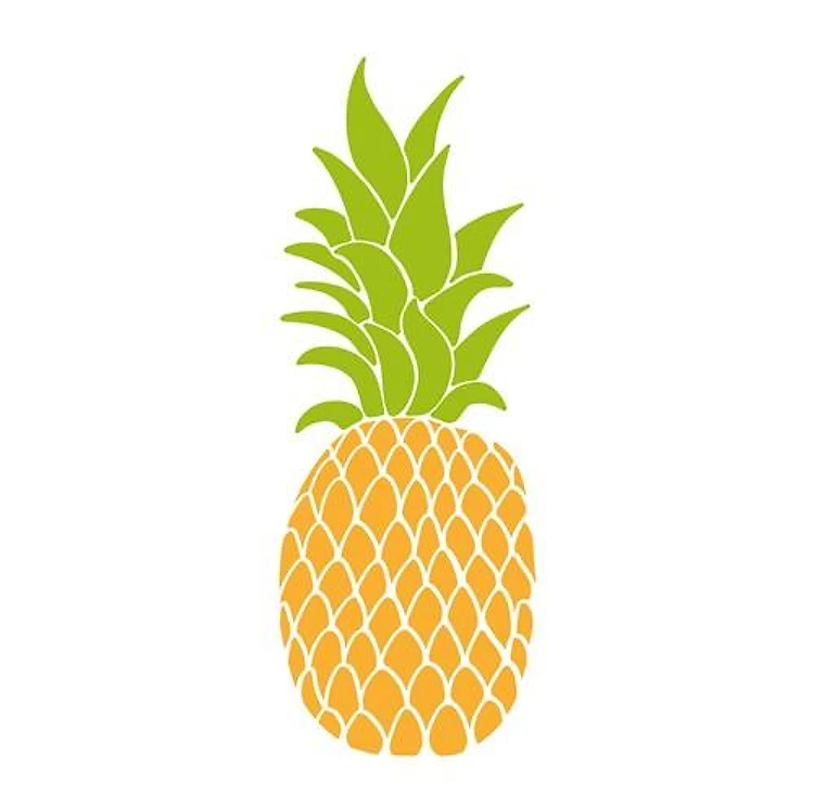 Decorative Pineapple