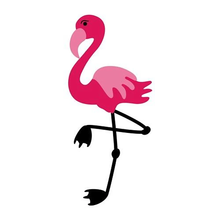 Pink Flamingo