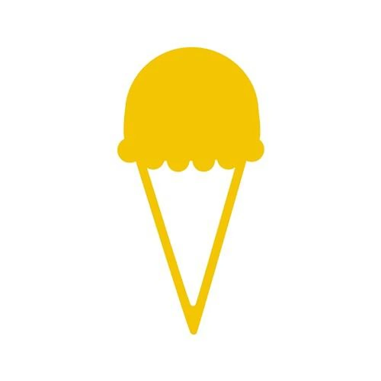 Summer Ice Cream Cone
