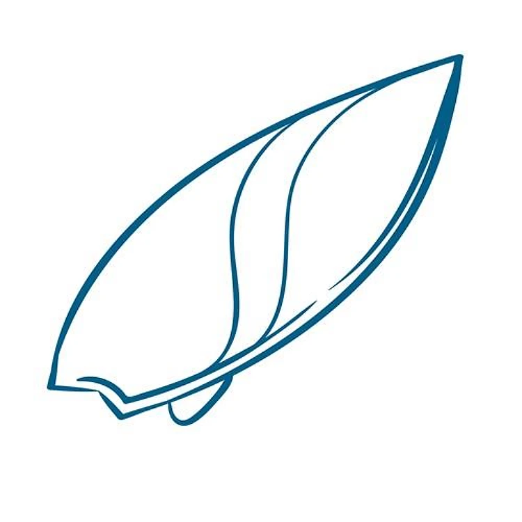 Summer Surfboard