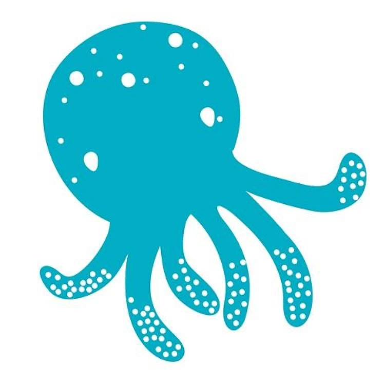 Speckled Octopus