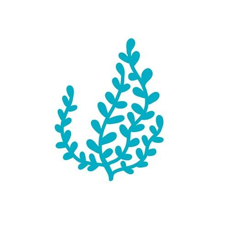 Kelp Silhouette