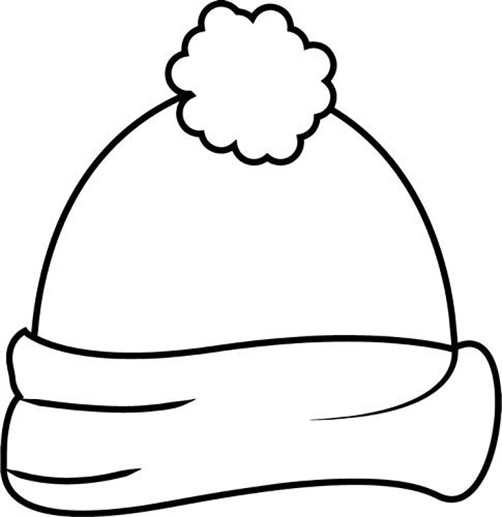 Stocking Cap & Pom