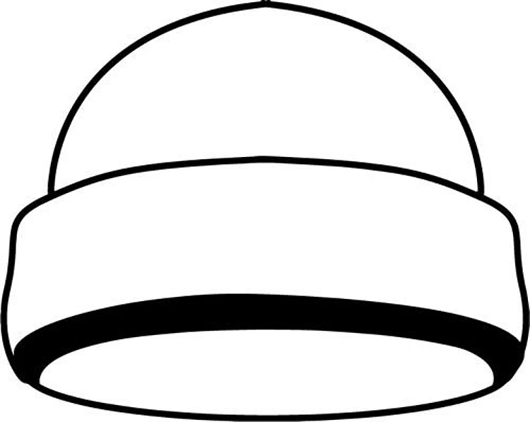 Short Stocking Cap