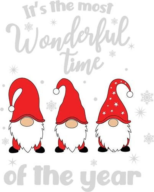 Gnomey Time Of Year