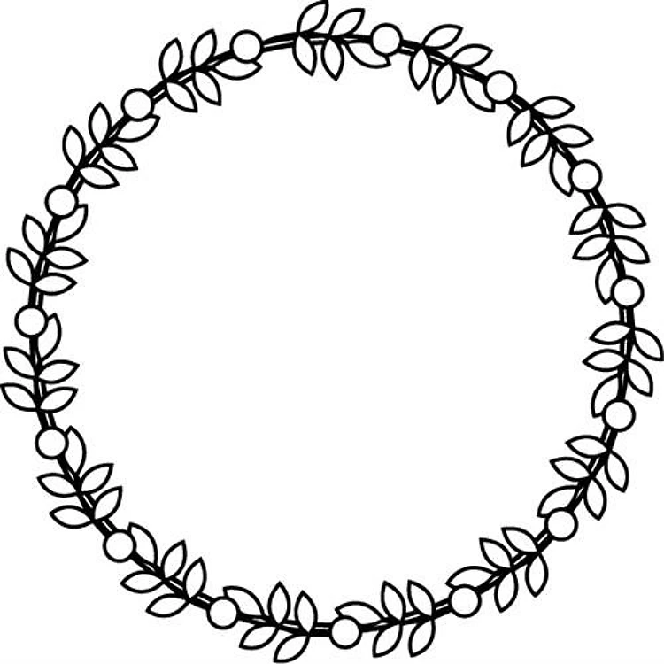 Leaves & Berries Wreath