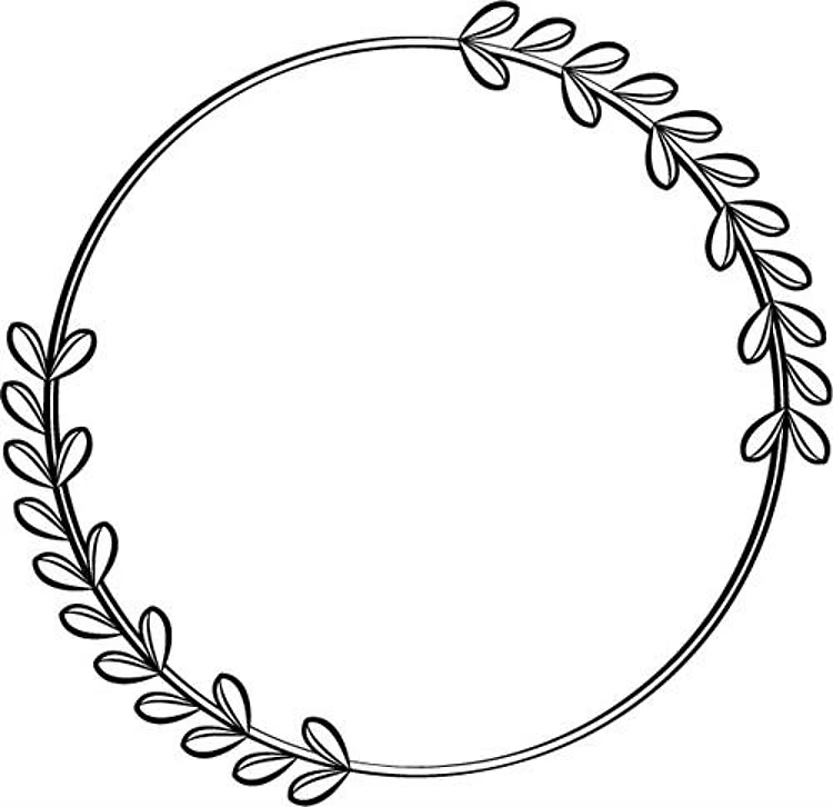 Circle Wreath