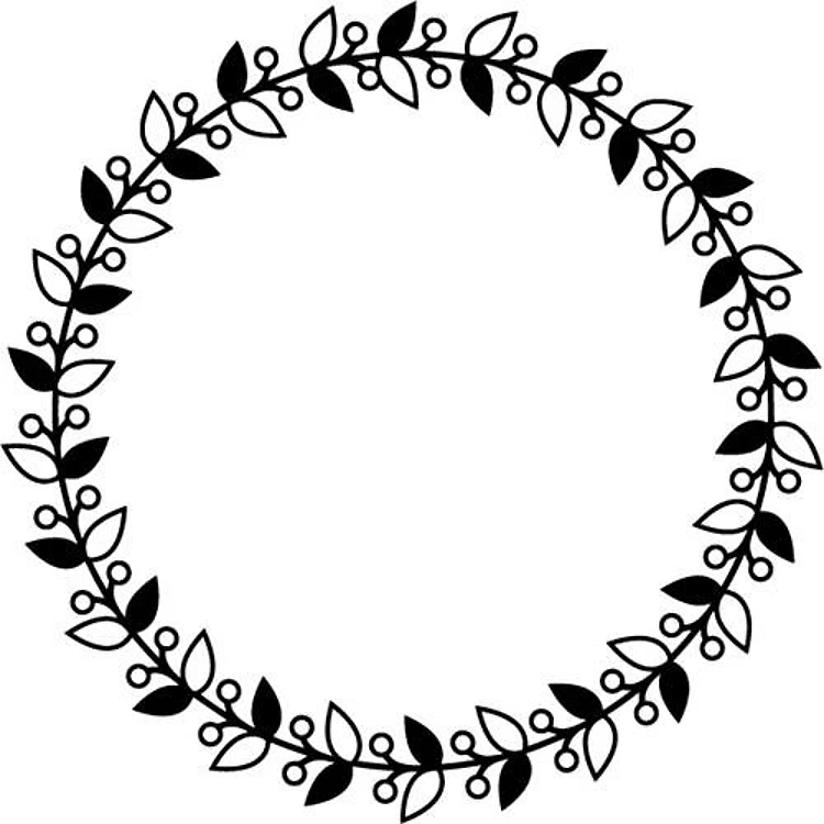 Circular Wreath