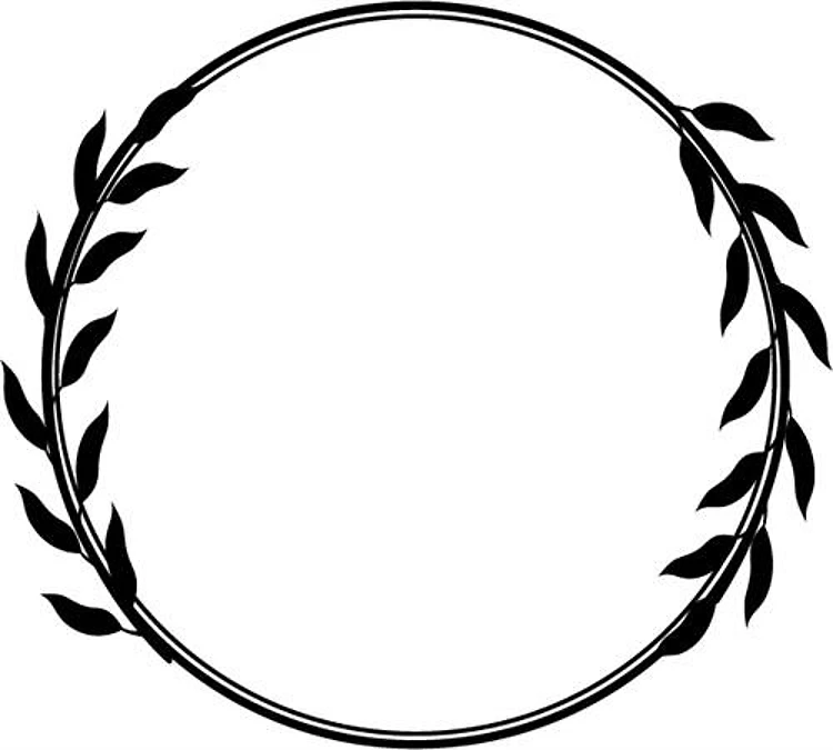 Leaves & Circles
