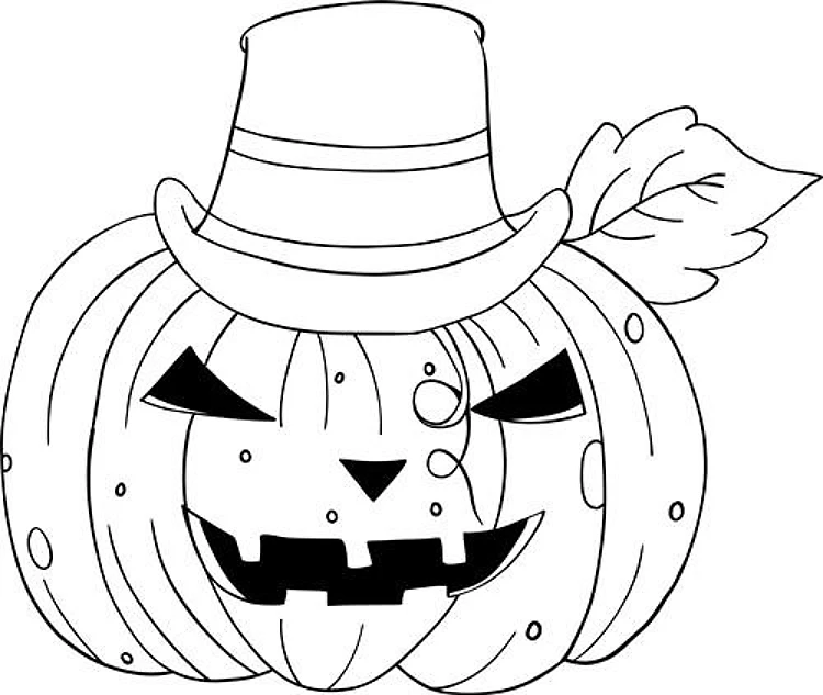 Jack-O-Lantern