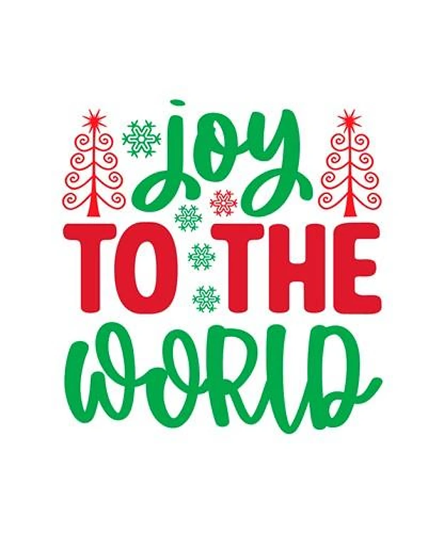 Joy To The World