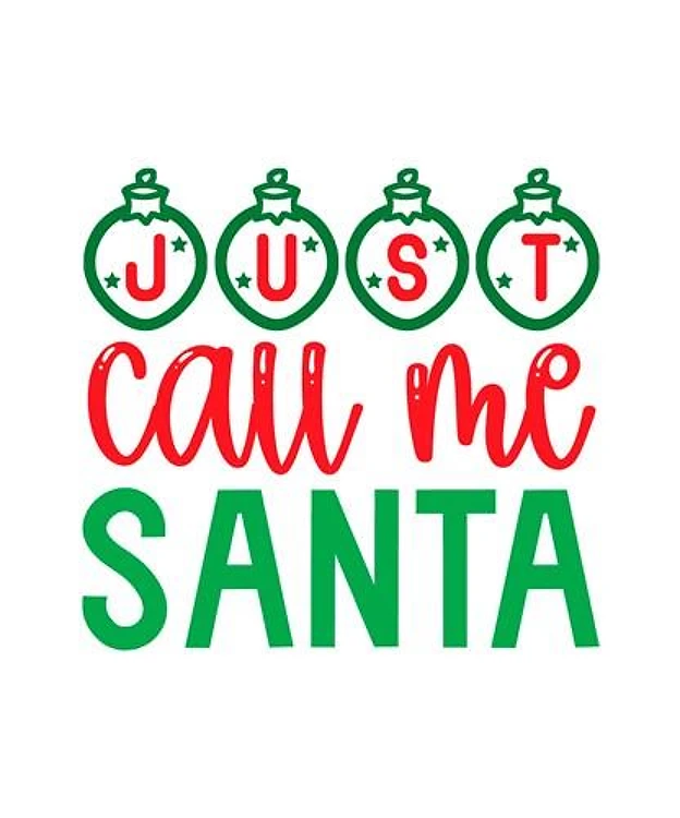 Call Me Santa