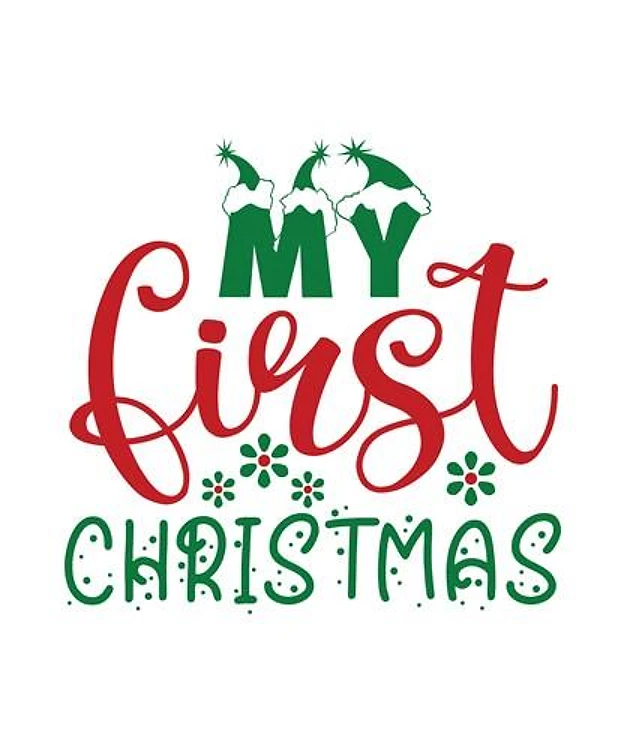 My First Christmas