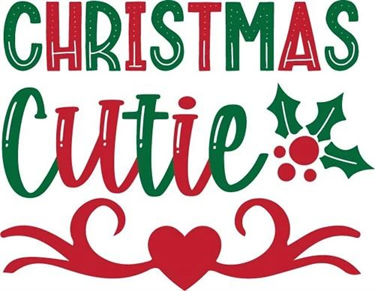 Christmas Cutie
