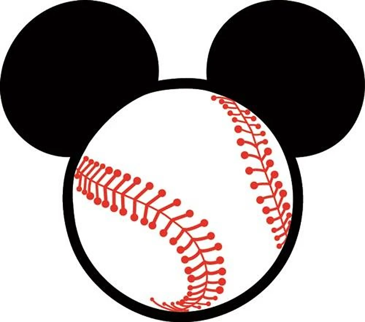 Mickey Mouse Baseball