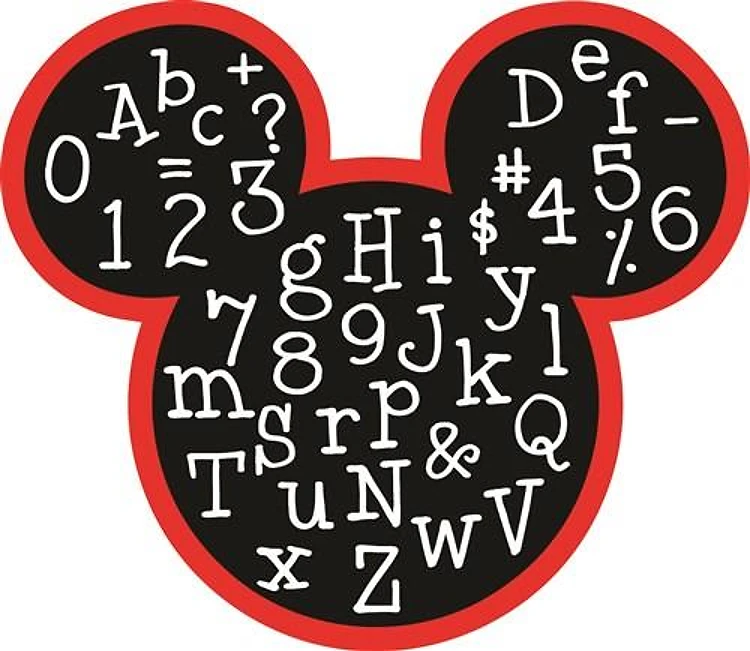 Mickey Mouse ABCs