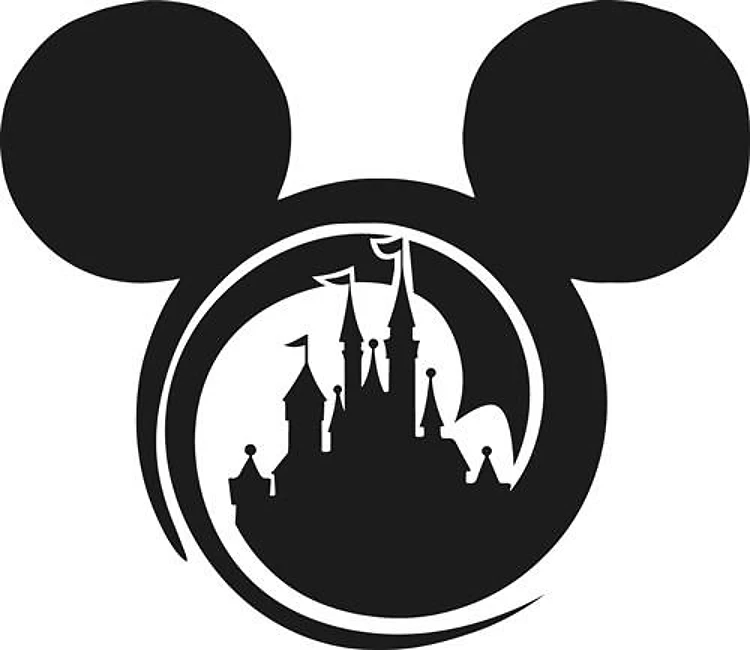Mickey Mouse Castle