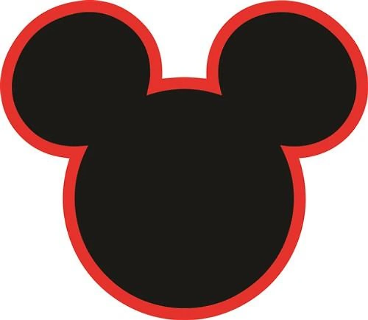 Mickey Mouse Head