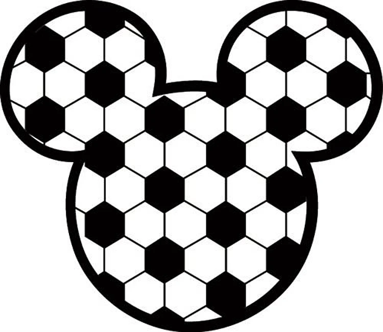 Mickey Mouse Soccer