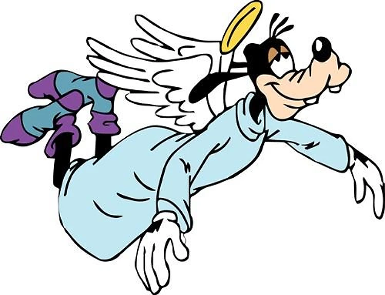 Angel Goofy