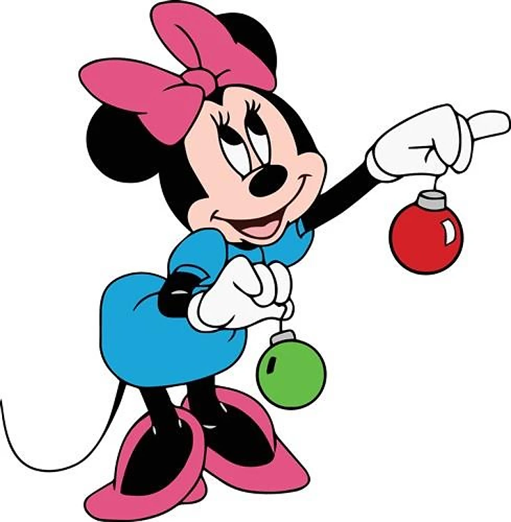 Minnie Christmas