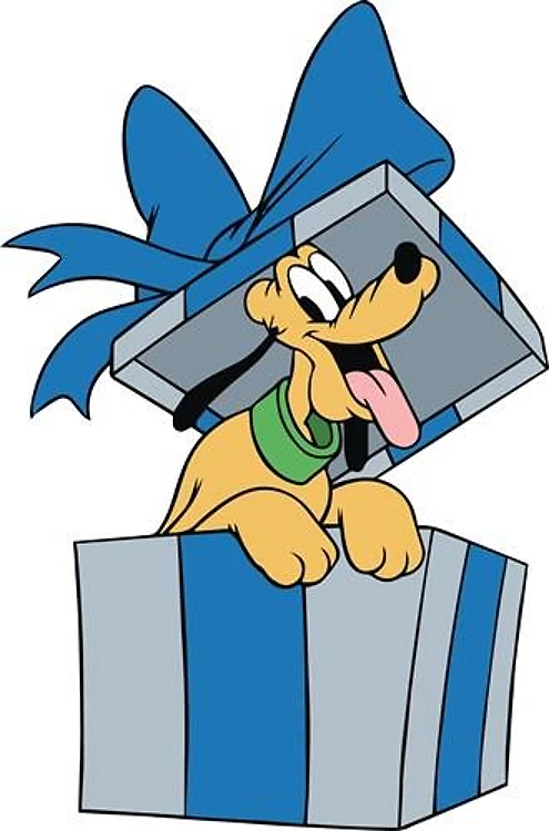 Pluto Gift Box