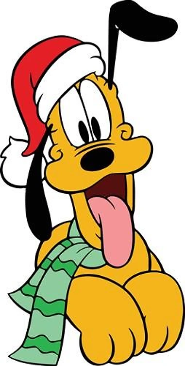 Xmas Pluto
