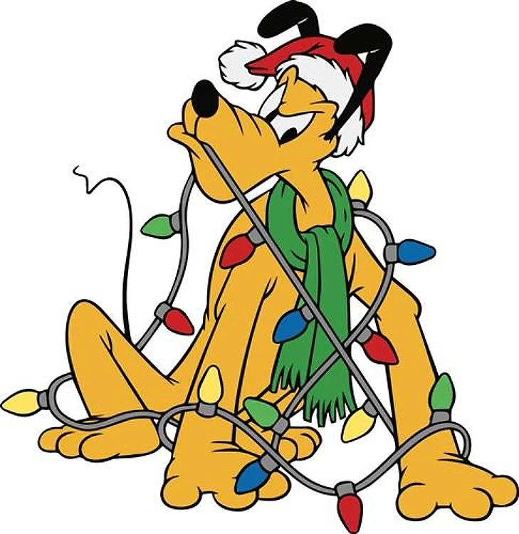 Angry Pluto