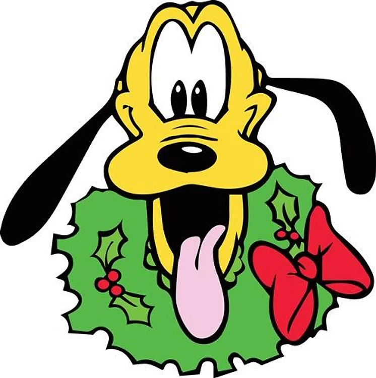 Christmas Pluto