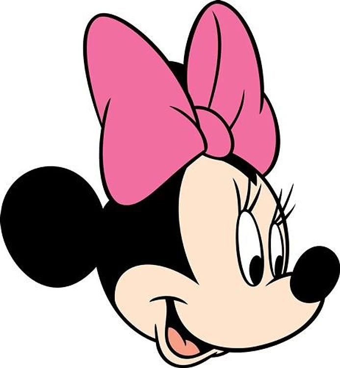 Minnie Mouse Head
